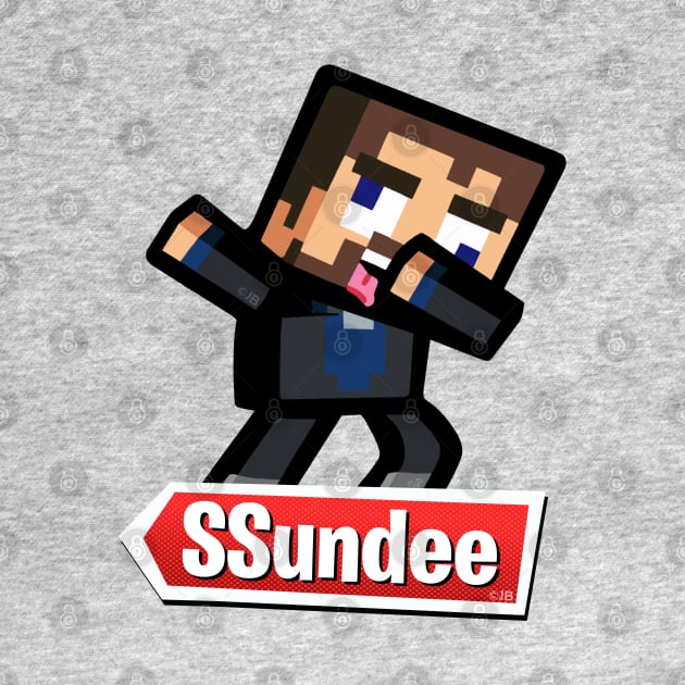 Dabbing Ssundee by Sketchy